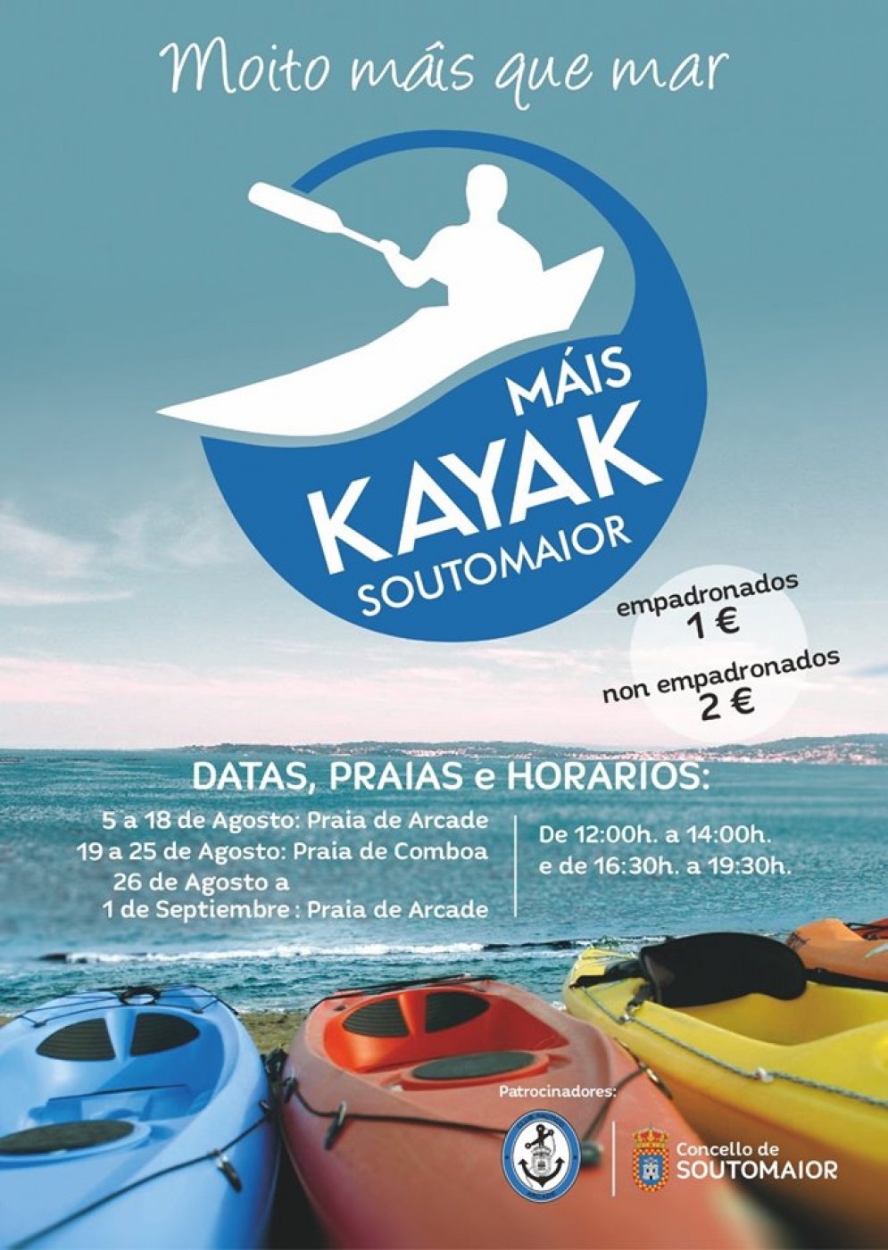 Mais Kayak