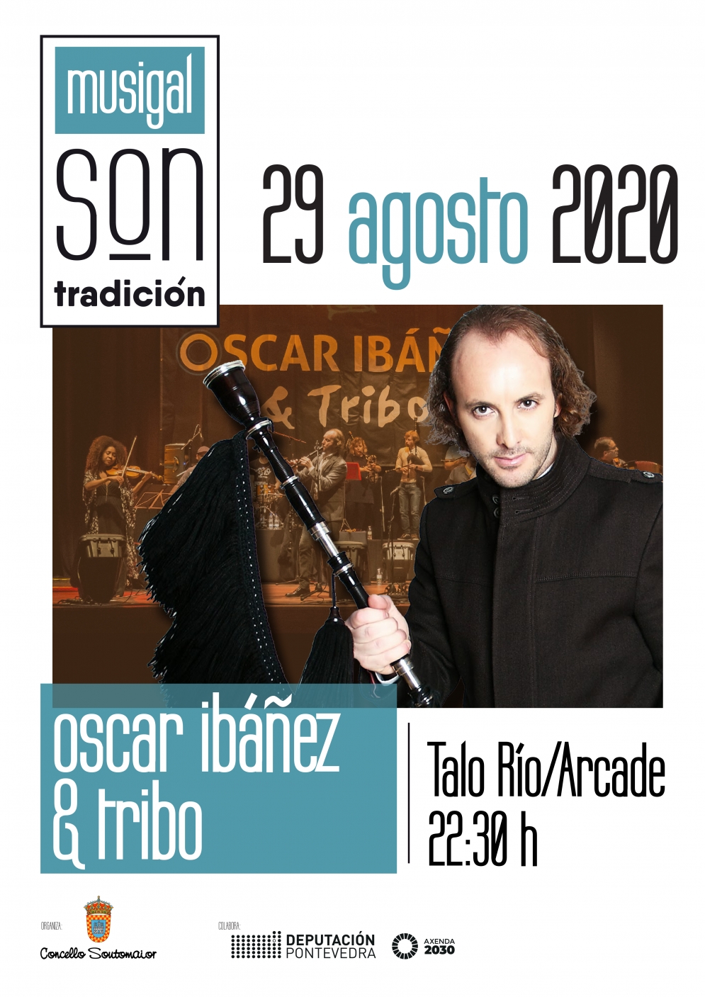 Oscar Ibáñex &amp; Tribo