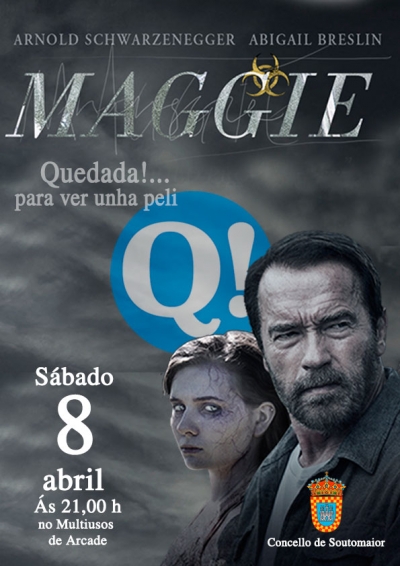 Cine: Maggie