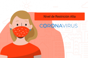 Coronavirus:Soutomaior pasa a nivel de restrición alta