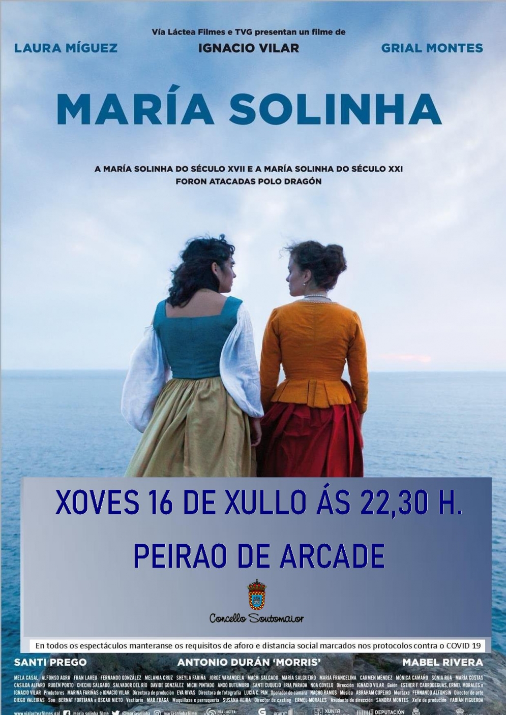 Maria Solinha