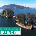 Visita guiada e teatralizada á Illa de San Simón