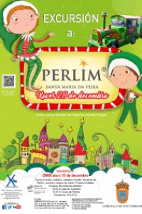 Excursión a PERLIM: Parque temático de...