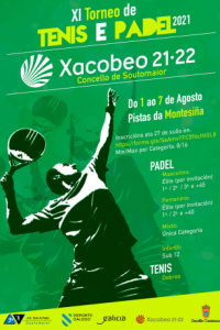 XI Torneo Tenis e Pádel Concello de Sou...