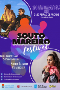 SoutoMareiro! festival de música