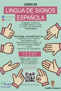 Curso de linguaxe de signos española (3...