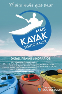 Máis Kayak