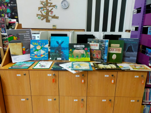 Unha selección de primeiro nivel para celebrar o Día do Libro Infantil e Xuvenil