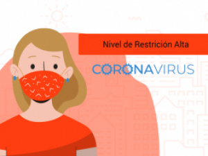 Coronavirus:Soutomaior pasa a nivel de restrición alta