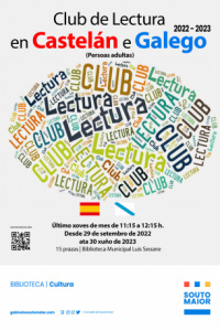 Club lectura en castelán e galego