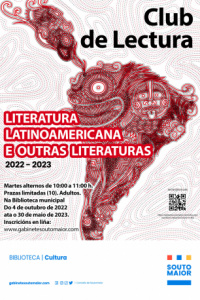 Club de Lectura Literatura Latinoamerica...