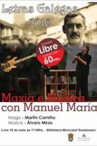 Biblioteca Municipal - Maxia & Música