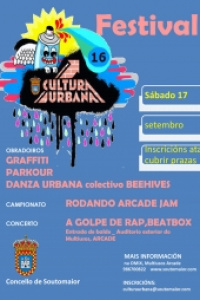 II Festival Cultura Urbana
